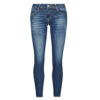 Jeans Slim Le Temps des Cerises PULPC Blu Jeans Slim Donna