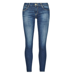 Jeans Slim  Le Temps des Cerises  PULPC  Blu -   Jeans Slim Donna