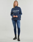 Slim-Jeans Le Temps des Cerises PULPC Blu Jeans Slim Donna - 2