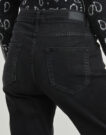 Jeans Le Temps des Cerises 400/60 Schwarze Jeans Damen - 5