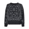 Maglione Le Temps des Cerises FARIT Nero Maglioni Donna