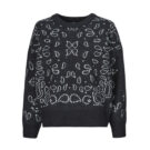 Pullover Le Temps des Cerises FARIT Damenpullover, schwarz - 1