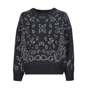 Maglione  Le Temps des Cerises  FARIT  Nero -  Maglioni Donna