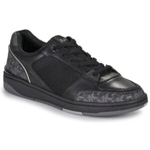 MICHAEL Michael Kors  REBEL LACE UP  Nero -  Sneakers Uomo