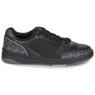MICHAEL Michael Kors REBEL LACE UP Nero Sneakers Uomo - 2