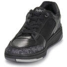 MICHAEL Michael Kors REBEL LACE UP Nero Sneakers Uomo - 3