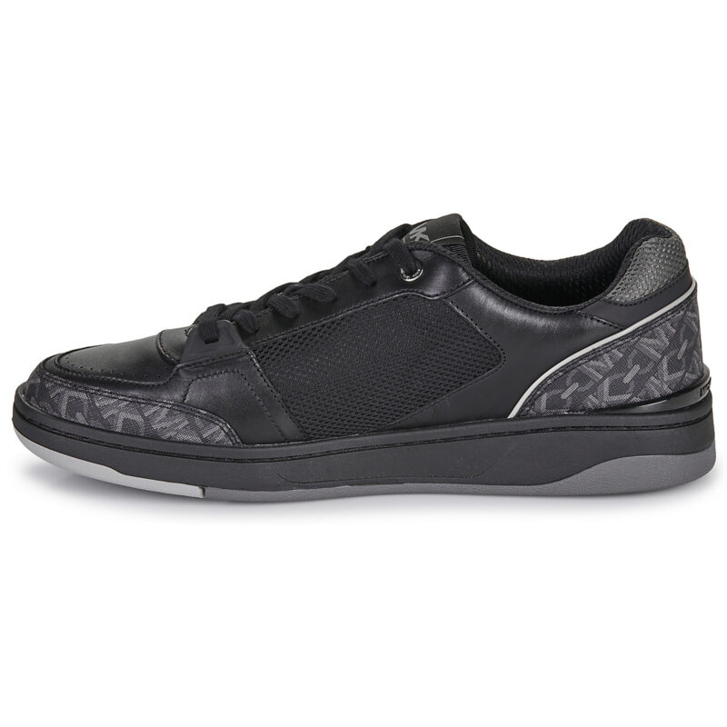 MICHAEL Michael Kors REBEL LACE UP Nero Sneakers Uomo - 4