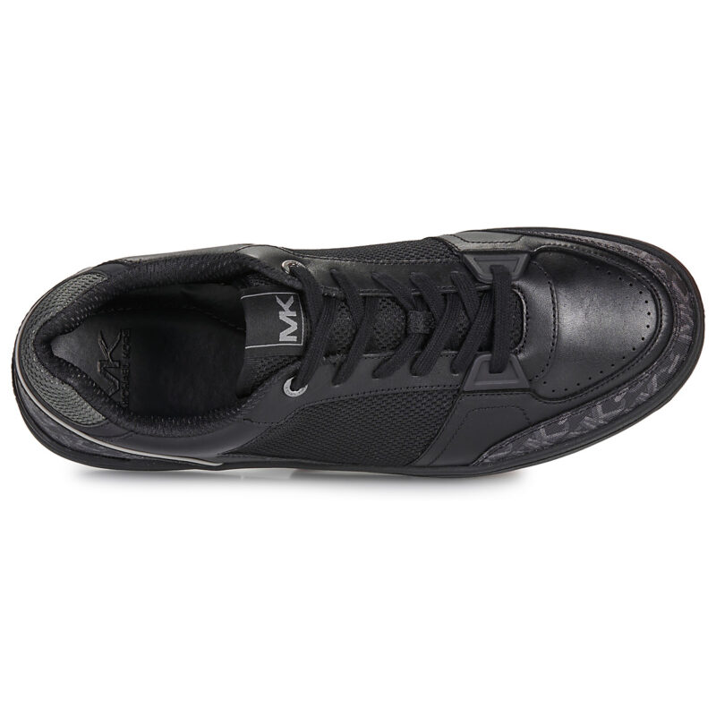 MICHAEL Michael Kors REBEL LACE UP Nero Sneakers Uomo - 6