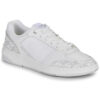 MICHAEL Michael Kors REBEL LACE UP Bianco Sneakers Uomo