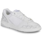 MICHAEL Michael Kors REBEL LACE UP Bianco Sneakers Uomo - 1