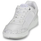 MICHAEL Michael Kors REBEL LACE UP Bianco Sneakers Uomo - 3