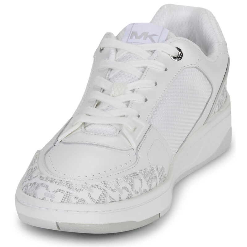 MICHAEL Michael Kors REBEL LACE UP Bianco Sneakers Uomo - 3
