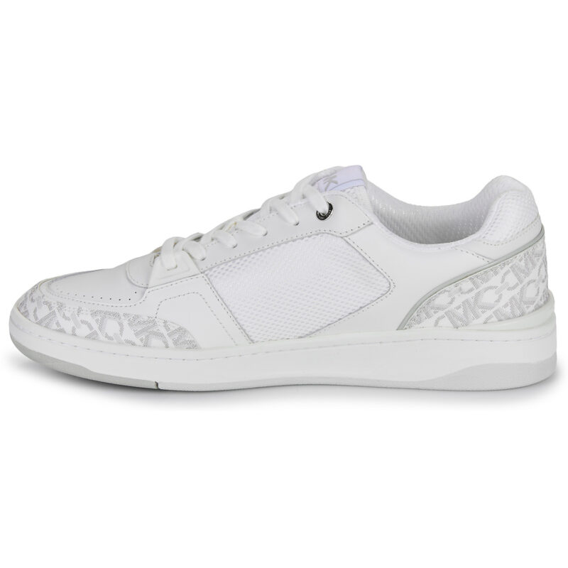 MICHAEL Michael Kors REBEL LACE UP Bianco Sneakers Uomo - 4