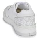 MICHAEL Michael Kors REBEL LACE UP Bianco Sneakers Uomo - 5