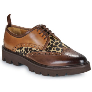 Melvin & Hamilton  SELINA 84  Marrone -  Derby Donna