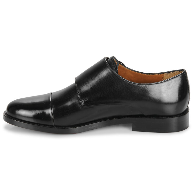 Melvin & Hamilton SELINA 87 Derby Noir Femme - 4
