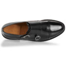 Melvin & Hamilton SELINA 87 Derby Noir Femme - 6
