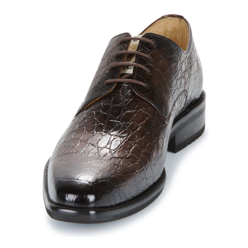 Melvin & Hamilton  DYLAN 5  Marrone -  Derby Uomo - 3