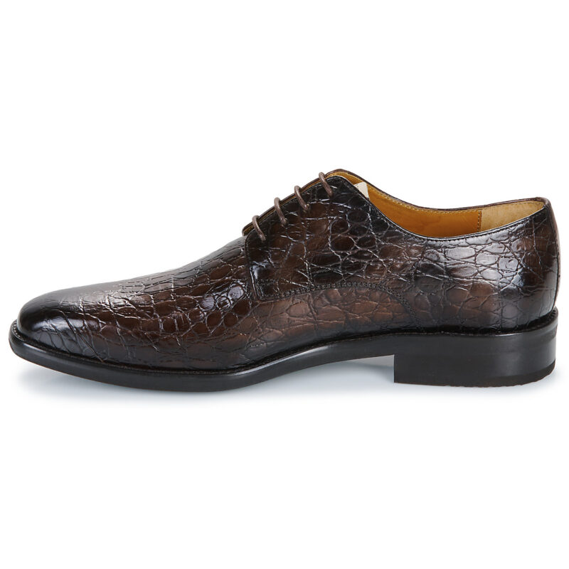 Melvin & Hamilton  DYLAN 5  Marrone -  Derby Uomo - 4