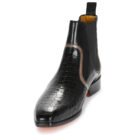 MelVin & Hamilton LEWIS 26 Black Men's Ankle Boots - 3