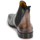MelVin & Hamilton LEWIS 26 Black Men's Ankle Boots - 5