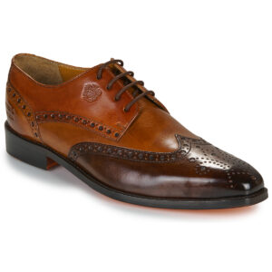 Melvin & Hamilton  MARTIN 15  Marrone -  Derby Uomo