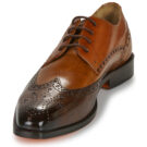 Melvin & Hamilton MARTIN 15 Marrone Derby Uomo - 3