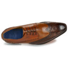 Melvin & Hamilton MARTIN 15 Marrone Derby Uomo - 6