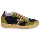 Serafini  SAN DIEGO  Multicolore -  Sneakers basse Donna - 2
