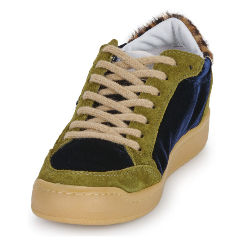 Serafini  SAN DIEGO  Multicolore -  Sneakers basse Donna - 3