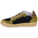 Serafini  SAN DIEGO  Multicolore -  Sneakers basse Donna - 4