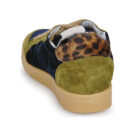 Serafini  SAN DIEGO  Multicolore -  Sneakers basse Donna - 5