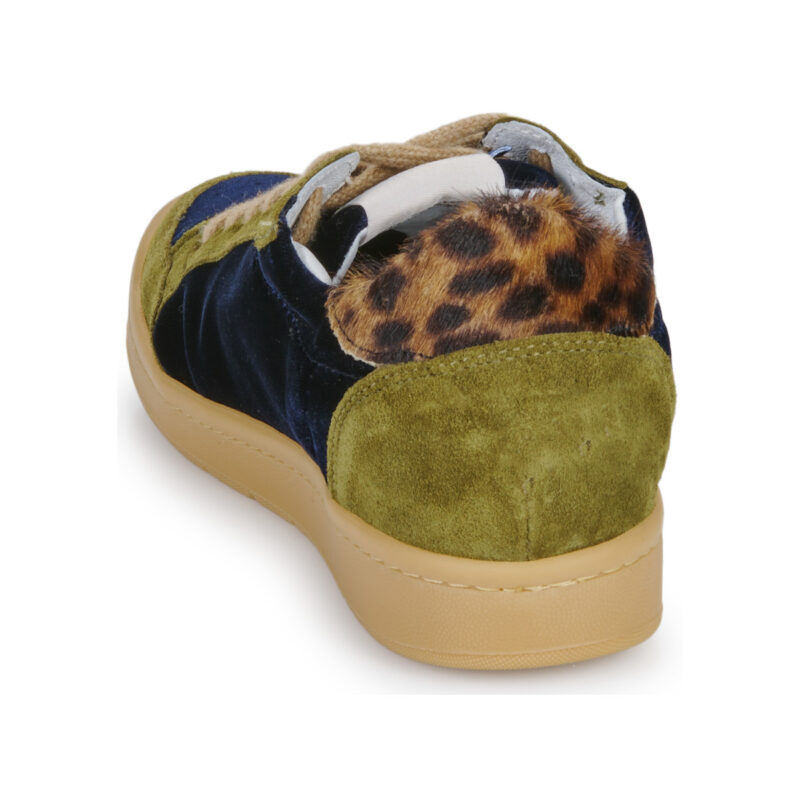 Serafini  SAN DIEGO  Multicolore -  Sneakers basse Donna - 5