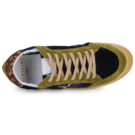 Serafini  SAN DIEGO  Multicolore -  Sneakers basse Donna - 6