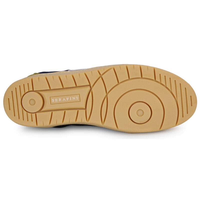 Serafini  SAN DIEGO  Multicolore -  Sneakers basse Donna - 7