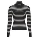 Jumper Only ONLKAROL Black Women's Sweaters - 1