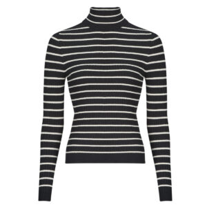 Maglione  Only  ONLKAROL  Nero -  Maglioni Donna