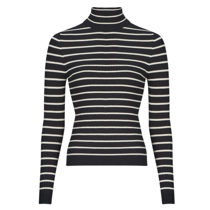 Jumper Only ONLKAROL Black Women's Sweaters - 1