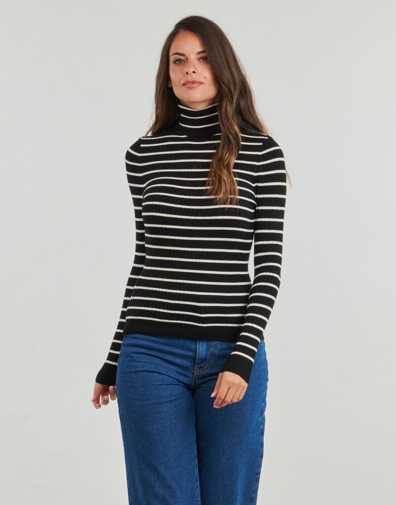 Jumper Only ONLKAROL Black Women's Sweaters - 2