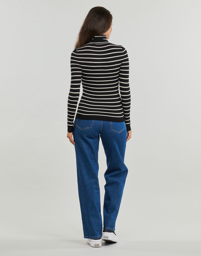 Jumper Only ONLKAROL Black Women's Sweaters - 4