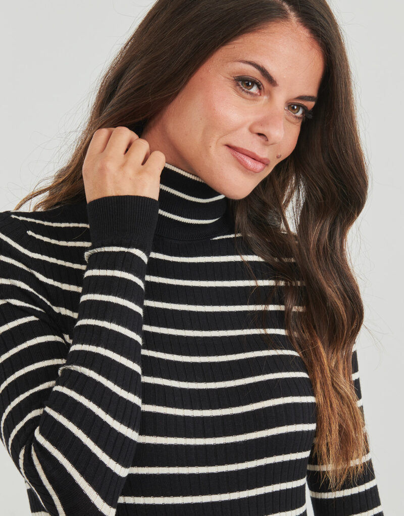 Jumper Only ONLKAROL Black Women's Sweaters - 5