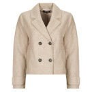 Mantella Only ONLFREJA Beige Mantelle Donna - 1