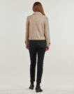 Mantella Only ONLFREJA Beige Mantelle Donna - 4