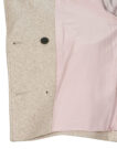 Mantella Only ONLFREJA Beige Mantelle Donna - 6