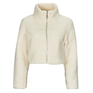 Piumino  Only  ONLSANDRA   Beige -   Piumini Donna