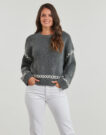 Maglione Only ONLAMANDA Grigio Maglioni Donna - 2