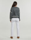 Maglione Only ONLAMANDA Grigio Maglioni Donna - 4