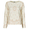 Maglione  Only  ONLSANNE  Bianco -  Maglioni Donna