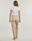 Only ONLMALFY Beige Cargo Pants Women's Cargo Pants - 4