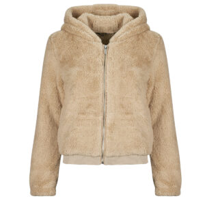 Giubbotto  Only  ONLNEWANNA  Beige -  Giubbotti Donna